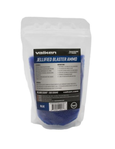 Billes GelBall Bleu - 35000