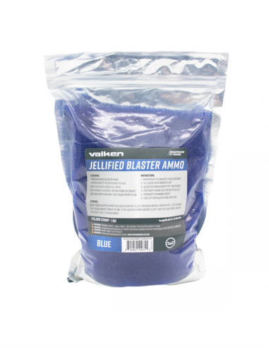 Billes GelBall Bleues - 175000