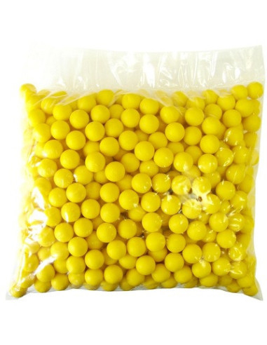 Billes réutilisables calibre 68 - 500...