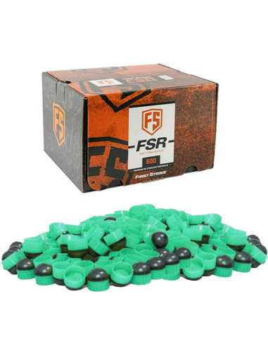 First Strike Paintball  Mint Green...