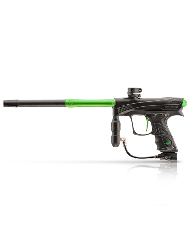 Lanceur DYE RIZE CZR Noir Lime