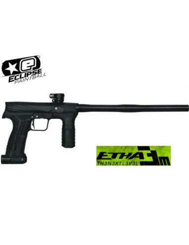Etha 3M Mecanique Eclipse Noir