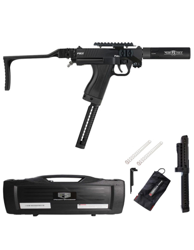 Tibérius FSC Compact SOCOM First Strike