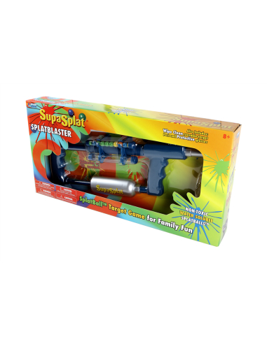 Lanceur Enfants Splatblaster Pompe...