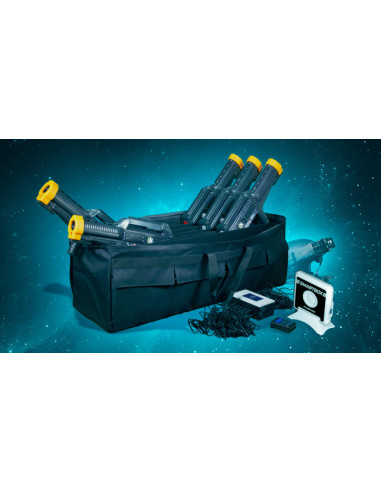 Intager Sac transport / 5 lasers Raptor