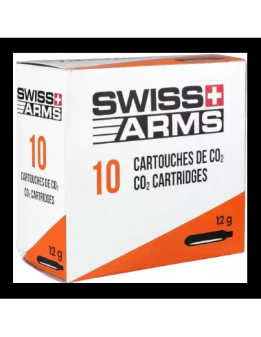 Boite de 10 Sparclette 12 Grms Co2 -...
