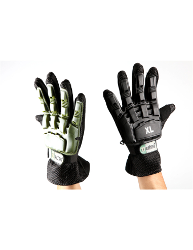 Gants DUKE+Coque Speciales Terrains...
