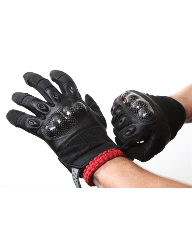 Gants Duke Tactique Renforce Noir - M