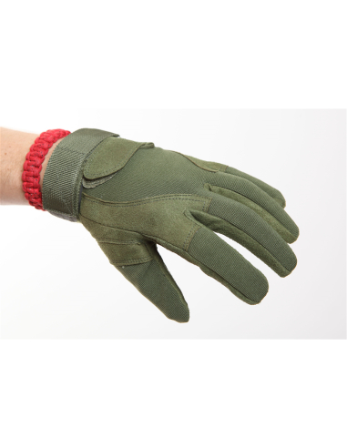 Gants Duke Riposte Olive - M