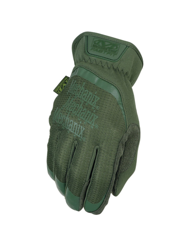 Gants Mechanix FastFit Olive - S