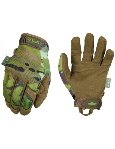 Gants Mechanix Original MultiCam - XL