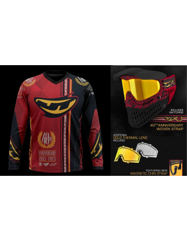 JT Masque PROFLEX LE 40th...