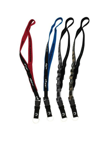 Lanyard Dye olive camo (Vendu à l'unité)