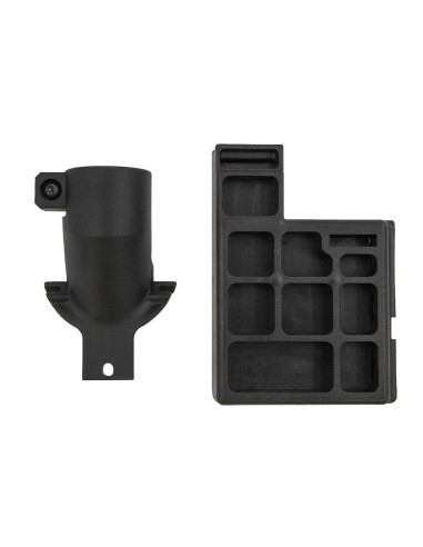 Coude Adaptateur Loader CQMF Magfed...