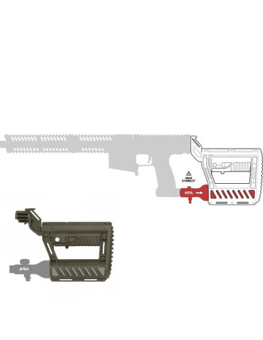 Kit Crosse PWR pour Emek EMF100...