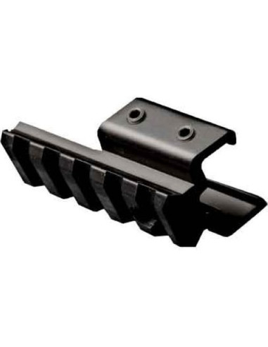 Rail Weaver Undermount 20 MM Tiberius 8