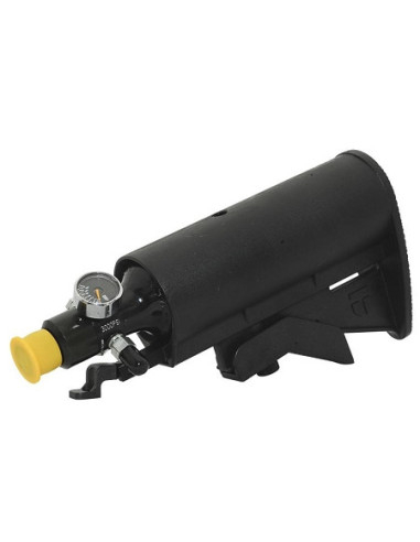 Crosse + bouteille 13Ci 3000psi...