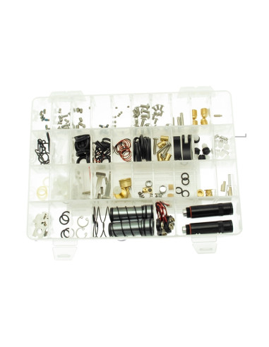 Team Parts Kits Complet AXE 2.0 - Empire