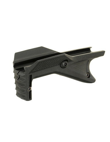 Angled Fore Support Grip CS - Noir