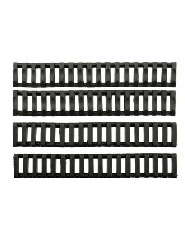 Couvre Rail Type Ladder Gomme ( pack...