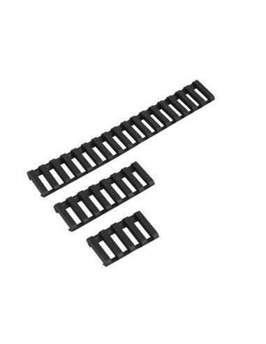 Pack 3 Couvre Rail Type Ladder Gomme...