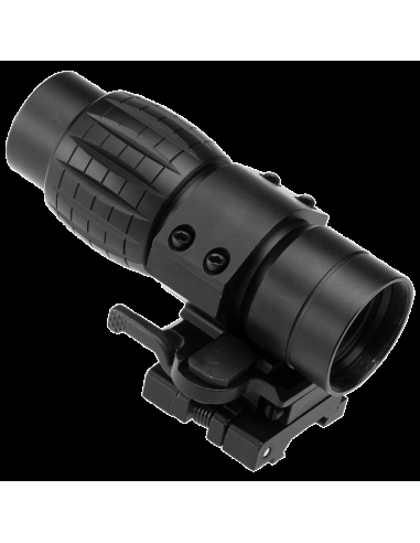 Magnifier FXD Basculant X4  Metal -...