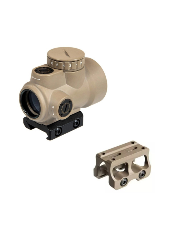 Red dot type Trij MRO 2.0 MOA - Alu...