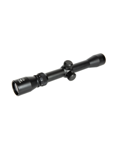 Lunette Sniper 3-9X32 - Theta Optics