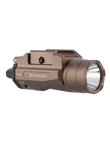 Lampe LED tactique Blizzard G103 1020...