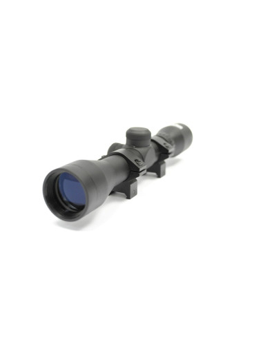 Lunette 4*32 avec anneaux - Swiss Arms