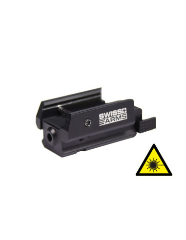 Micro laser pour rail picattiny...