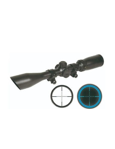 Lunette tactique longue portée 3.9*40...
