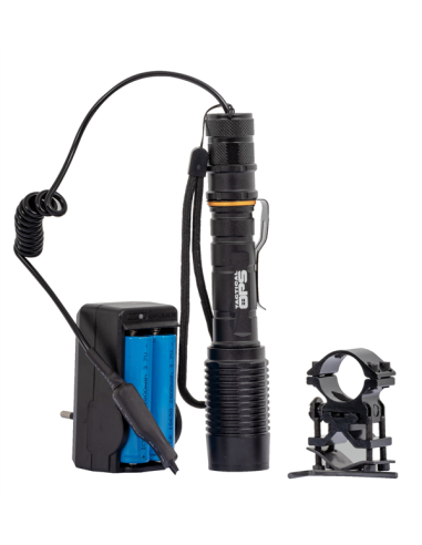 Lampe Led 1000 Lumen - Alu-...