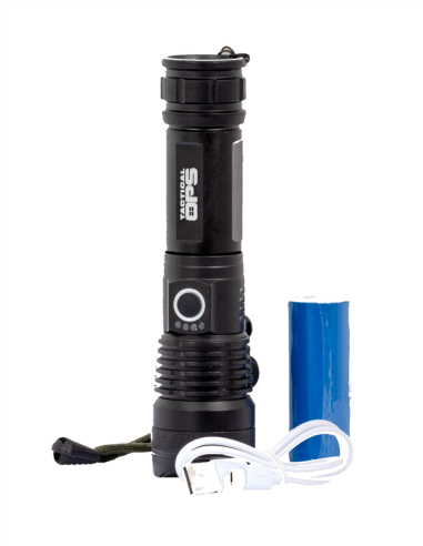 Lampe Led 1500 Lumen - Alu-...