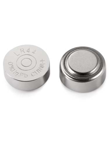 Pack 2 - Pile Bouton LR44 AG13 sans...