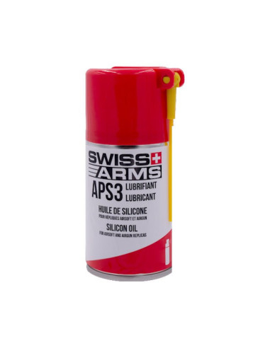 Huile Silicone APS3 Spray Lubrifiant...