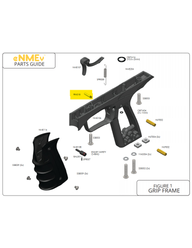 Trigger Pin -  Gog Enmey