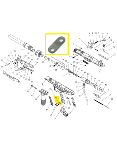 Plastic Washer Double Poignée FT12-FT50