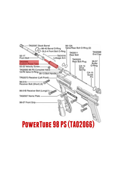 98 Platinium Powertube-11681