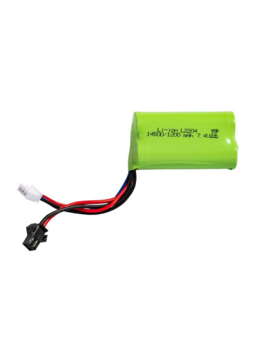 Batterie LIPO supplémentaire GELBLAST...