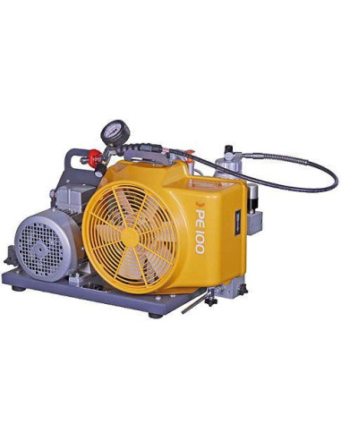 Compresseur Bauer PE100TW Electrique...