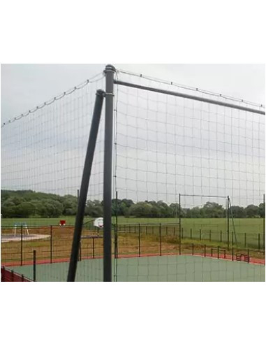 Collier jambe de force pour poteaux...