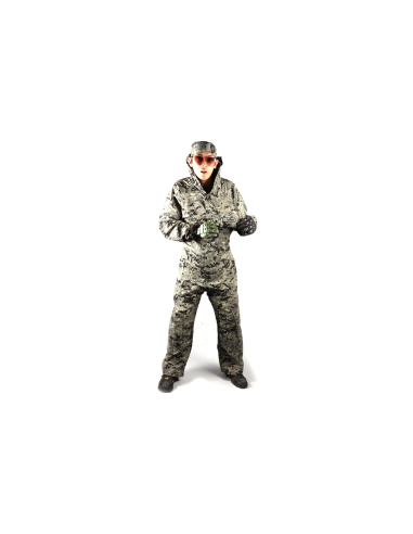 Combinaison Paintball Location...