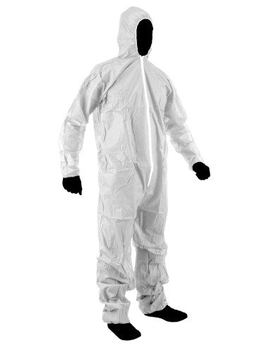 Combinaisons blanches PLP Papier...