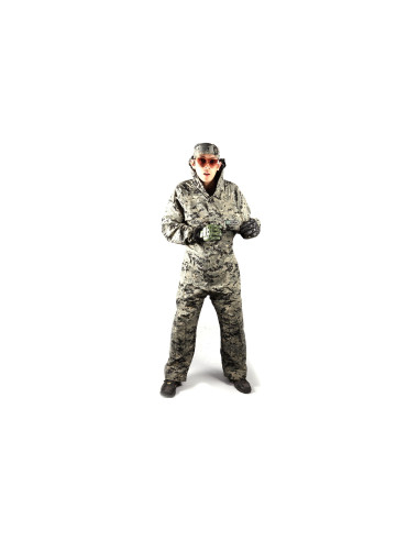 Combinaison Paintball Location...