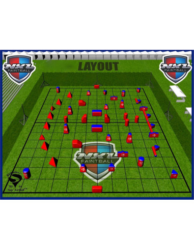 Terrain NXL 2024 Tournement - 50...