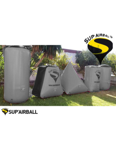 Kit 5 obstacles - Gellball- Archery -...