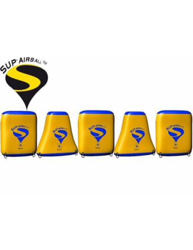 Kit 5 obstacles - Gellball- Archery -...