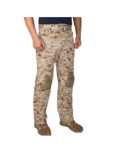 Pantalon tactique G3 AOR1 Digital...