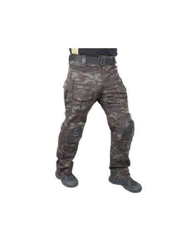Pantalon tactique G3 Black Multicam...
